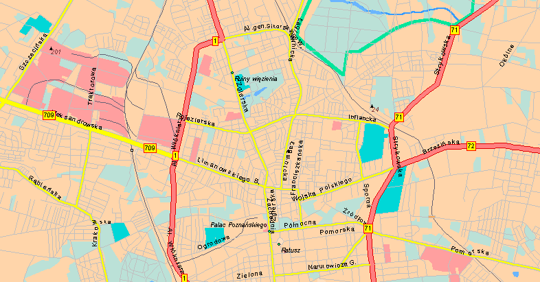 Mapa lokalizacji 4