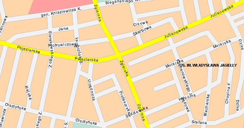 Mapa lokalizacji 7